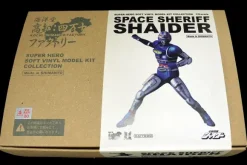 1/8 Space Sherife Shaider Soft-Vinyl Kit