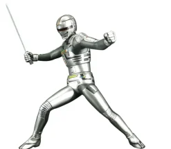1/8 Space Sheriff Gavan Soft-Vinyl Kit