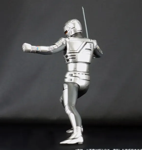 1/8 Space Sheriff Gavan Soft-Vinyl Kit