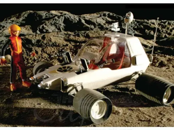 Space 1999 The Alien