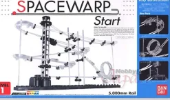 Space Warp Start (for Beginner)