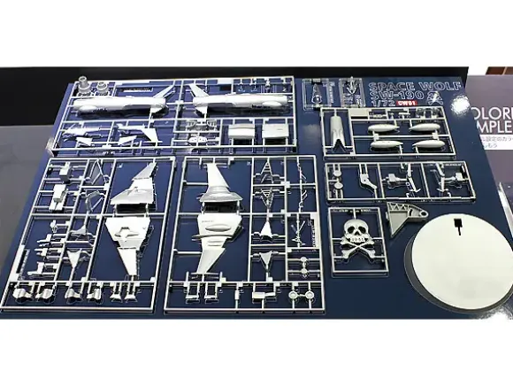 1/72 Space Wolf SW-190