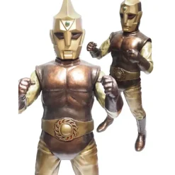 Special effects from the Showa era! 40cm size series Spectroman Type B HG Fighting Pose Ver.