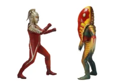 1/6 Special Effects Series Ultra Seven Fighting Pose Sunset Battle Image Ver.