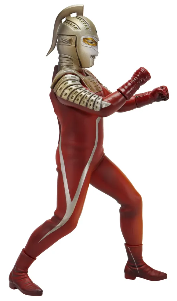 1/6 Special Effects Series Ultra Seven Fighting Pose Sunset Battle Image Ver.