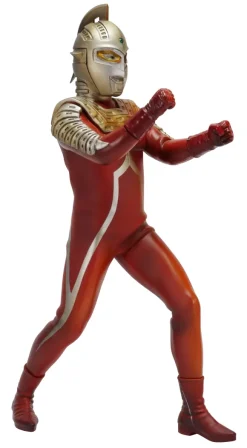 1/6 Special Effects Series Ultra Seven Fighting Pose Sunset Battle Image Ver.