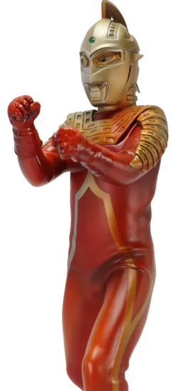 1/6 Special Effects Series Ultra Seven Fighting Pose Sunset Battle Image Ver.