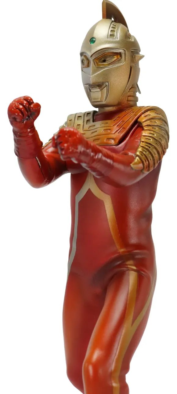 1/6 Special Effects Series Ultra Seven Fighting Pose Sunset Battle Image Ver.