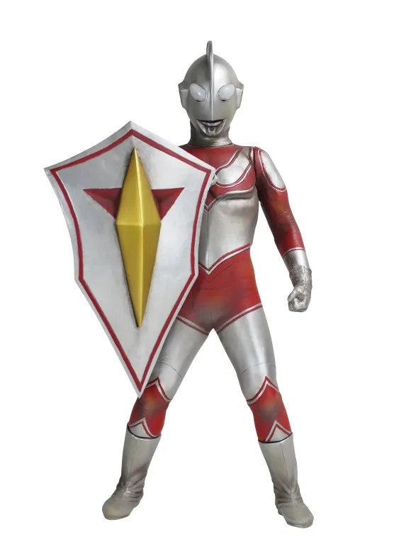 1/6 Special Effects Series Ultraman Jack Ultra Defender High Grade Ver.