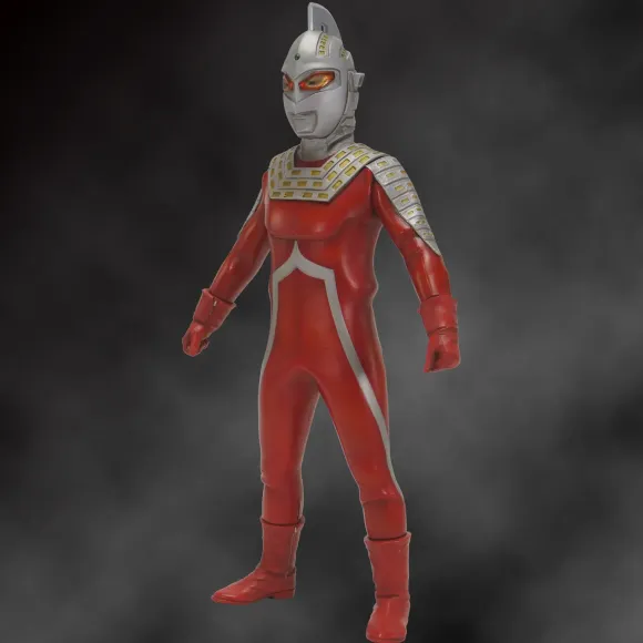 Special Effects Series Ultra Seven: When the Ultra Star Shines, High Grade Ver.