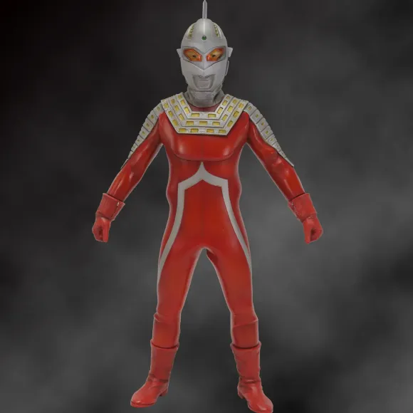 Special Effects Series Ultra Seven: When the Ultra Star Shines, High Grade Ver.
