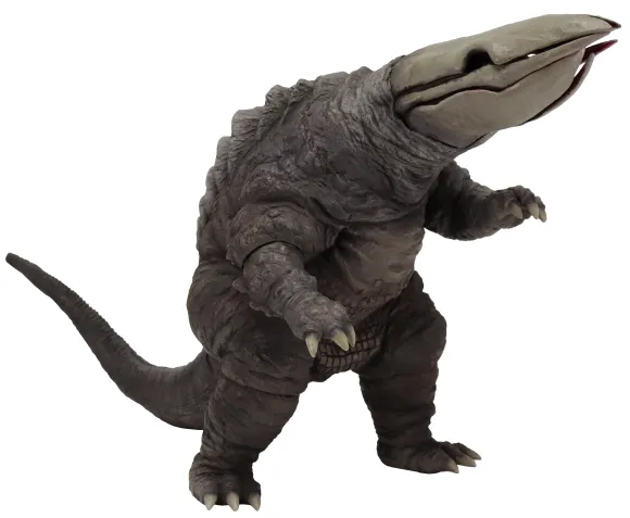 1/6 Special Effects Series Uranium Monster Gabora Fins Closed High Grade Ver.