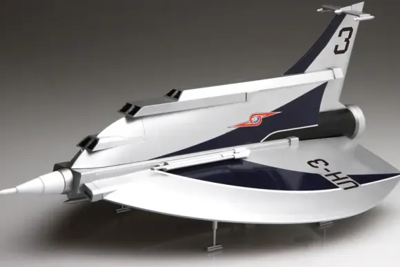1/72 Special Effects 2 Ultra Garrison TDF UH-3 Ultra Hawk No. 3 55th Anniversary Package Version