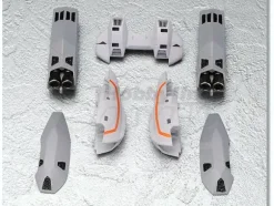 Special Pack GN-U Dou VF-11B + Super Parts