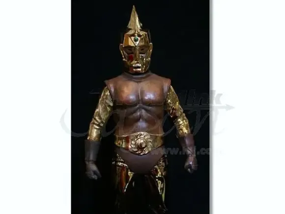 1/6 Spectreman Face B Type PVC