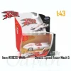 1/43 Speed Racer Mach 5 Pull-Back Vehicle