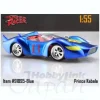 1/55 Speed Racer Prince Kabala Collectible Vehicle