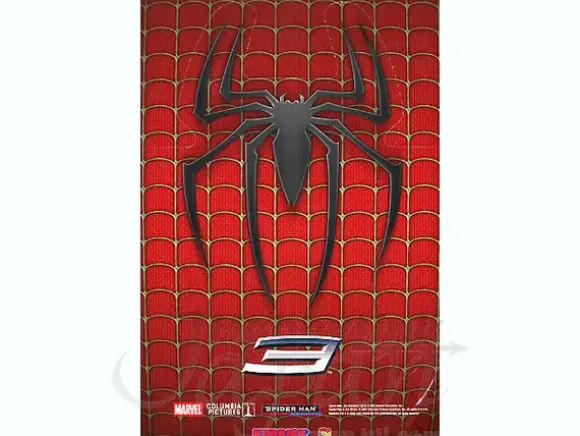 Spider-Man 3: 1Box (24pcs)