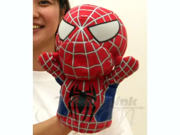 Spider-Man Puppet