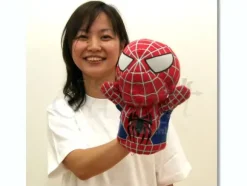 Spider-Man Puppet