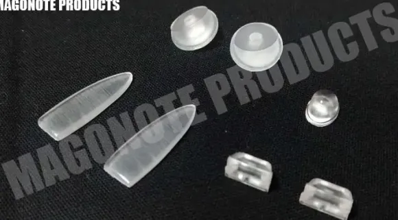 Spinner Clear Parts Set (for Medicom)