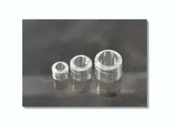 S2 Pipe 3.0mm Aluminum (20pcs)