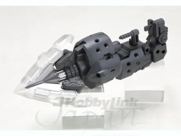 Spiral Crusher (Renewal)