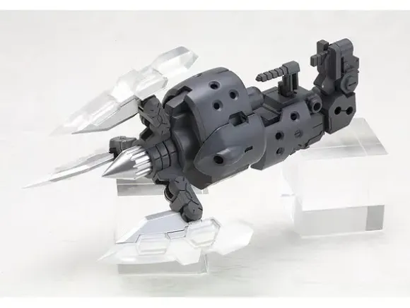 Spiral Crusher (Renewal)