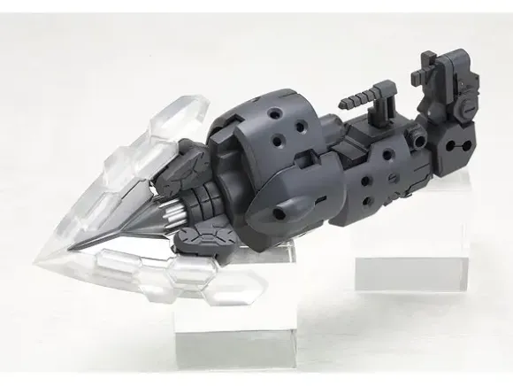 Spiral Crusher (Renewal)
