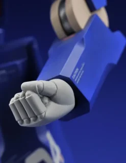 80's Power Hand M-size