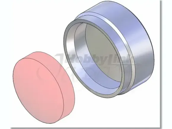 SP Plate 2.0mm (6pcs)