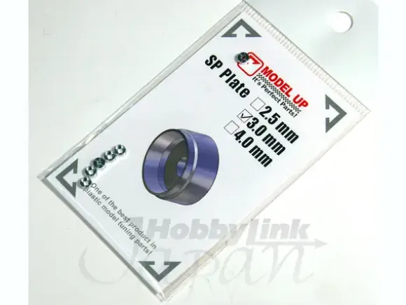 SP Plate 3.0mm (6pcs)