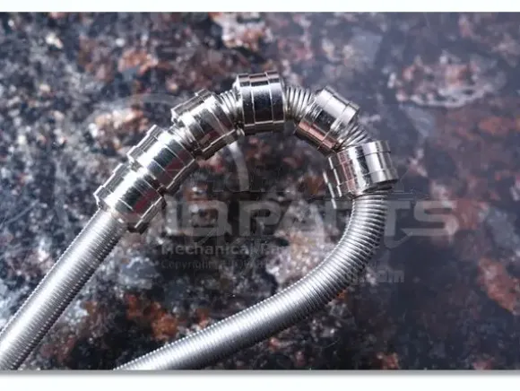 Spring 2.9mm x 20cm (2pcs)