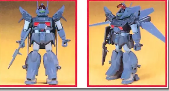 1/100 SPT-BG-91U Bullgrenn