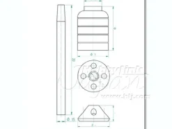 SP Vernier ST Set (2 sets)