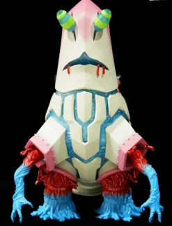SSSS.DYNAZENON Zaiohn Normal Ver. (Soft Vinyl Painted Finished Product)