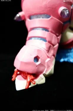 SSSS.DYNAZENON Zaiohn Shingan Ver. (Soft Vinyl Painted Finished Product)