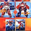 SS-02 Super Link Set Roadbuster & Skyfire