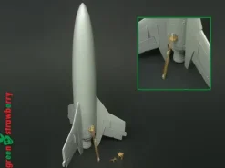 1/350 Star Explorers Resin Kit