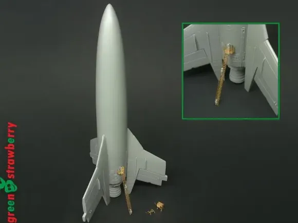 1/350 Star Explorers Resin Kit