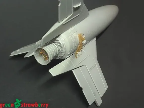 1/350 Star Explorers Resin Kit