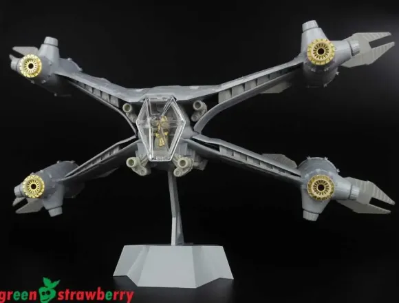 1/72 StarFury Mk.I Exterior