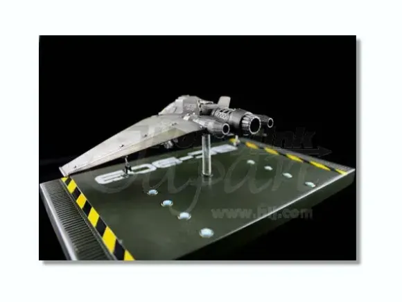 1/129 Stargate SG-1 F-302 Fighter-Interceptor