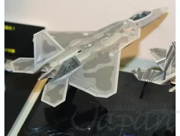 1/144 Starscream (Movie1) F-22A