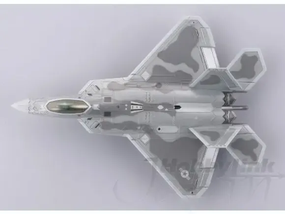 1/144 Starscream (Movie1) F-22A