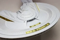 1/350 Star Trek Beyond: NX-326 USS Franklin + Detail Up Set