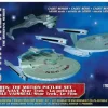1/2500 Star Trek Cadet Series Motion Picture Era Starship Set (3 Ships)