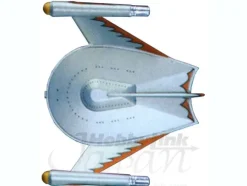 1/2500 STAR TREK CADET SERIES TOS ERA SHIP SET