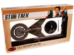 1/2500 Star Trek Discovery U.S.S. Discovery NCC-1031 Completed Model
