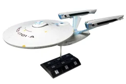 1/350 Star Trek Enterprise NCC-1701-A U.S.S. Refit Kit